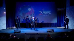 Торжественное открытие «ВЕКТОР.ФЕСТ». Приветственное слово