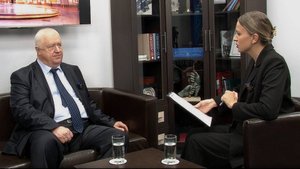 Александр Алексеев: практически всех своих клиентов мы нашли на выставках организованных ТПП РФ