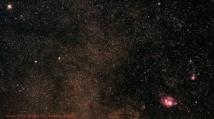 Самодельные астротрекеры №5, №6, №7