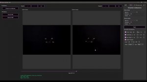 стерео трэкинг дрон