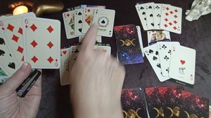 ♣️ КРЕСТОВЫЙ КОРОЛЬ И ♥️ ЧЕРВОВАЯ ДАМА... МЫСЛИ, ЧУВСТВА, ДЕЙСТВИЯ....????🔮🌐🙏🌹🌹🌹🍀🍀🍀⁉️⁉️⁉️