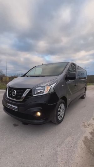 NISSAN NV300 2020г.в. ИЗ ГЕРМАНИИ