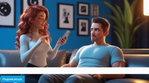 Я не ревную ты поверь｜Весёлая песня с Юмором и Клипом｜