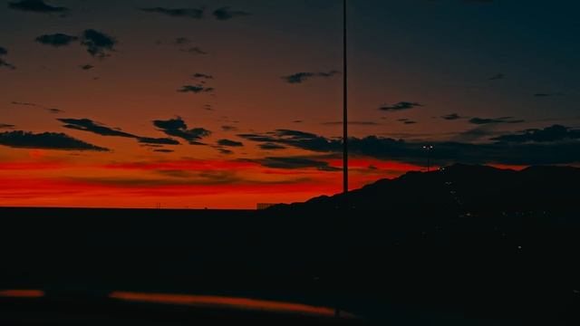 the world slows down here