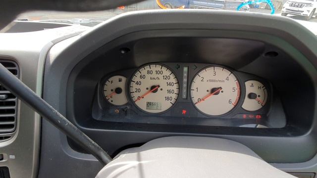 №799 CARAVAN VAN CWMGE25-021113 2005 20230419 смотреть онлайн