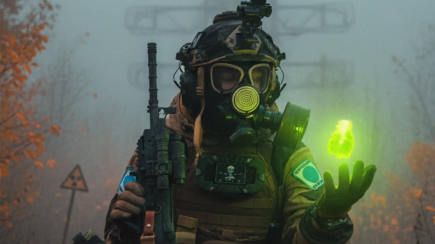 Сталкер Альтернатива - Флешка Стрелка и загадка Картографа ( за военного ) #6 серия