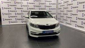Kia Rio, III РестайлингVIN:Z94CB41BBHR399700