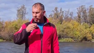 🍁🛶🌊Осенний сплав