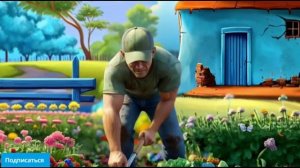 Отпуск｜Весёлая песня с Юмором и Клипом｜