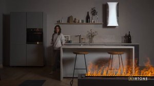VEPO паровой камин от AIRTONE