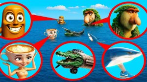 МОЙ ДРОН СНЯЛ TRALALERO TRALALA, BALLERINA CAPPUCCINA, TUNG TUNG TUNG SAHUR !