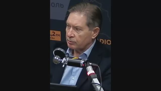 Андрей Безруков - О Трампе и суверенитете России (23 октября 2025)