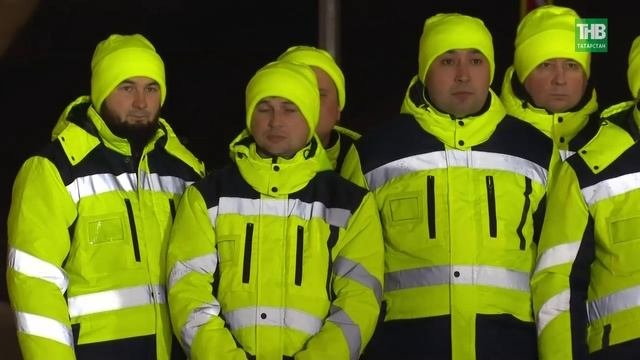 В Татарстане дорожное строительство достигло рекордных темпов — новые трассы, ремонты