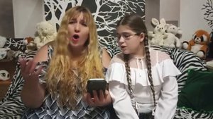 Пелагея🌺9 лет☀️🕊️пою с моей Мамой💞песня ,,Попрошу у Бога,,🙏атор слов и мелодии моя Мама М.Алина