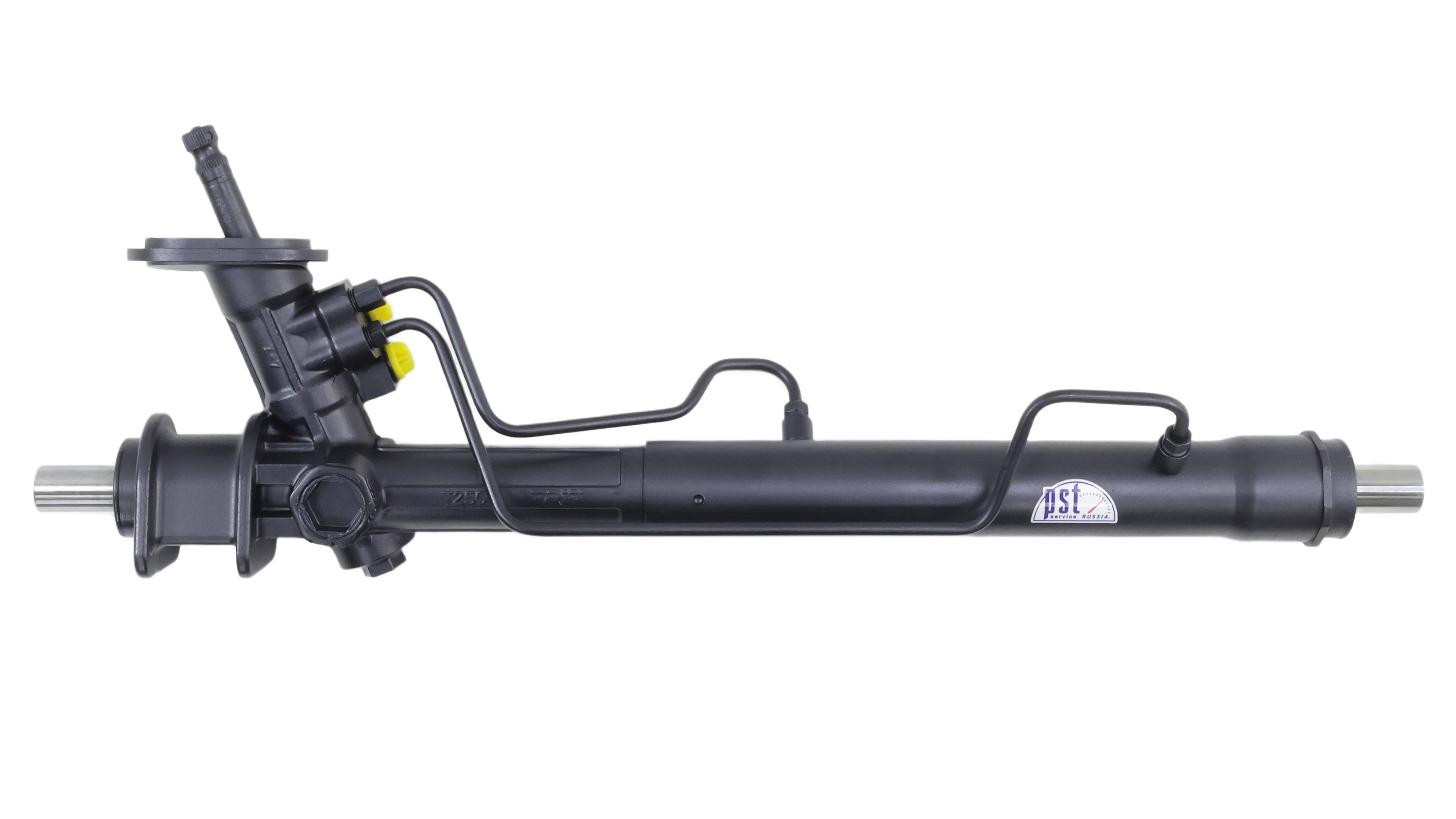 Рулевая рейка Chevrolet Aveo T200 T250 2005-, Kalos 2003- шлицы