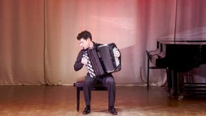 06 Дж. Гершвин Три прилюдии