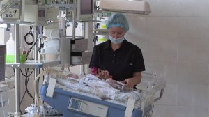 Как врачи спасают жизни самых маленьких пациентов Ивано-Матренинской больницы в Иркутске