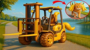 СИГМА БОЙ x BRAINROT ВЫМИРАНИЕ ВИЛОЧНЫЙ ПОГРУЗЧИК 2