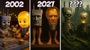 Evolution of STEKERITO BULBONITO - Italian Brainrot