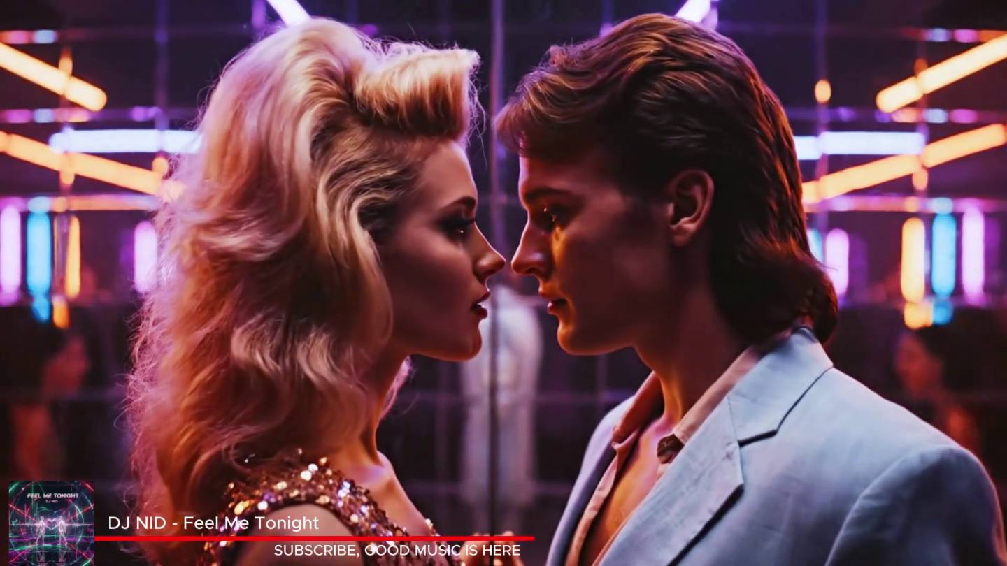 DJ Nid - Feel Me Tonight 1536 КМ.Ч