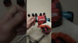 Devon 5208-Li-12M vs Woberich 4 насадки: совместимость