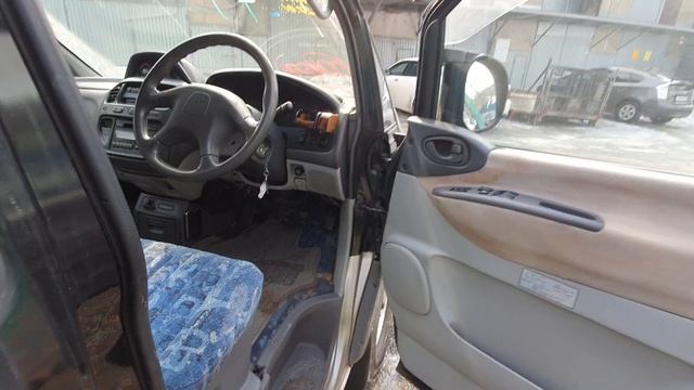 №804 DELICA PE8W-0303451 1997 смотреть онлайн