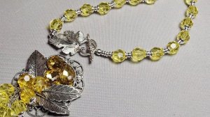 Повтор украшения для Елены из Краснодарского края