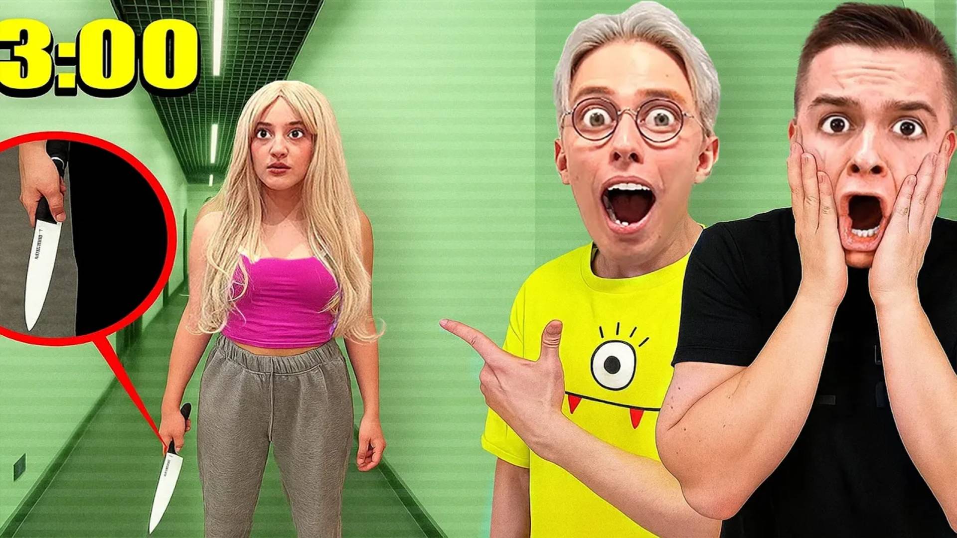 МАША ХОДИТ ПО ДОМУ в 3:00 НОЧИ — МЫ УЗНАЛИ ЕЁ СЕКРЕТЫ! смотреть онлайн