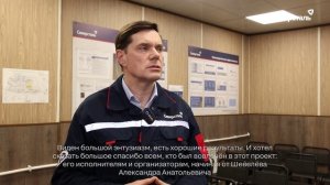 Встреча Алексея Мордашова с руководителями компании и производственных подразделений ЧерМК