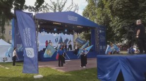 День знаний в Российском университете транспорта - 2025