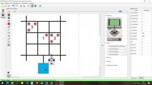 Разбор задания муниципального этапа Интеллектуальной олимпиады ПФО, робототехника