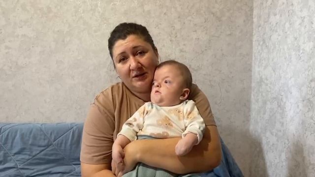 Видеообращение мамы Серёжи Твардовского