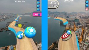 Going Balls  Super Speed run Gameplay New Update Level 1515