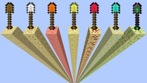 Какую лопату лучше использовать в эксперименте Minecraft?