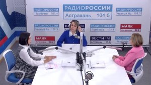 Астраханские архивисты представили проекты в музее- заповеднике "Сталинградская битва". 23.10.25