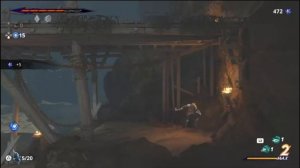 PS4 Price of Persia The Lost Crown #52 Сокровище Семи Морей Прохождение