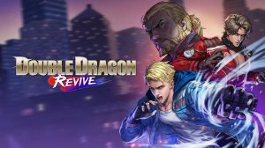 Double Dragon Revive — Трейлер для Nintendo Switch