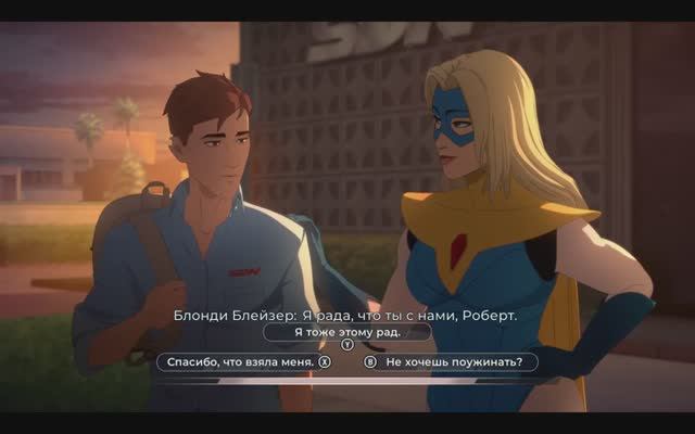 Dispatch |Эпизод 2 - Первый день| [Прохождение игры, без комментариев] смотреть онлайн