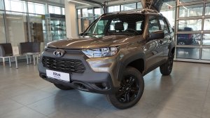 LADA Niva Travel