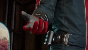 Marvel Человек-Паук 2 Помощник фонда