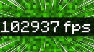 Я перекодировал Майнкрафт исключительно для МАКСИМАЛЬНОГО FPS