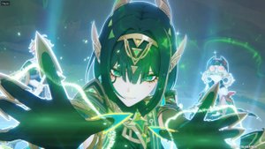 Genshin Impact #284 Роковой танец змеи и скорпиона