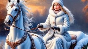 Королева на лошаде