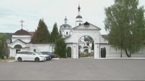 Никольский Черноостровский монастырь