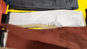 Брюки, джинсы (-D-P-Men Fashion Pants) - М 134