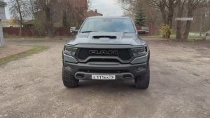 Ram trx продажа!