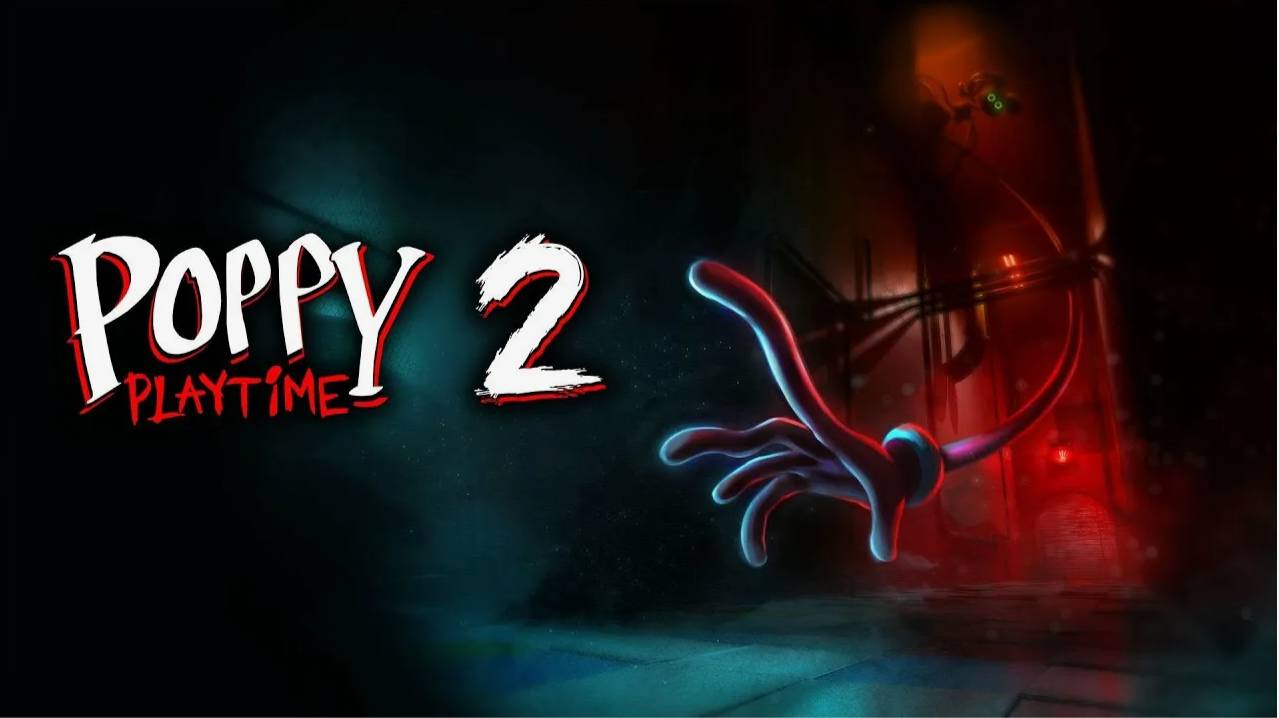 Poppy Playtime Глава 2  Серия 2