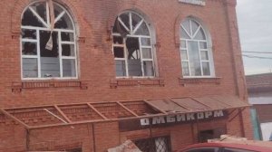 12 жителей Белгорода и области ранены в результате атаки БПЛА.