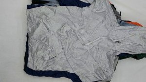 39696 Толстовки спортивные брендовые, 11пак, Brand Jogging Shirt 1/2, секонд (extra/1 кат) оптом