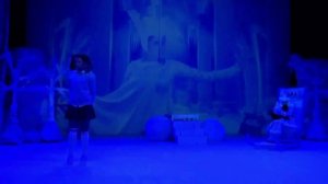 Трейлер спектакля «Новогодний переполох»